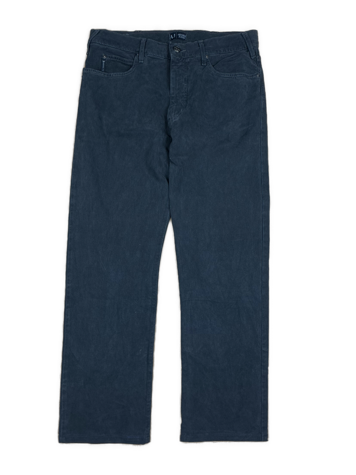 vintage Armani jeans {M}