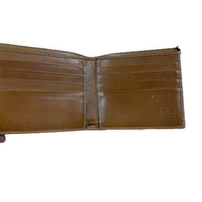 vintage Fendi wallet