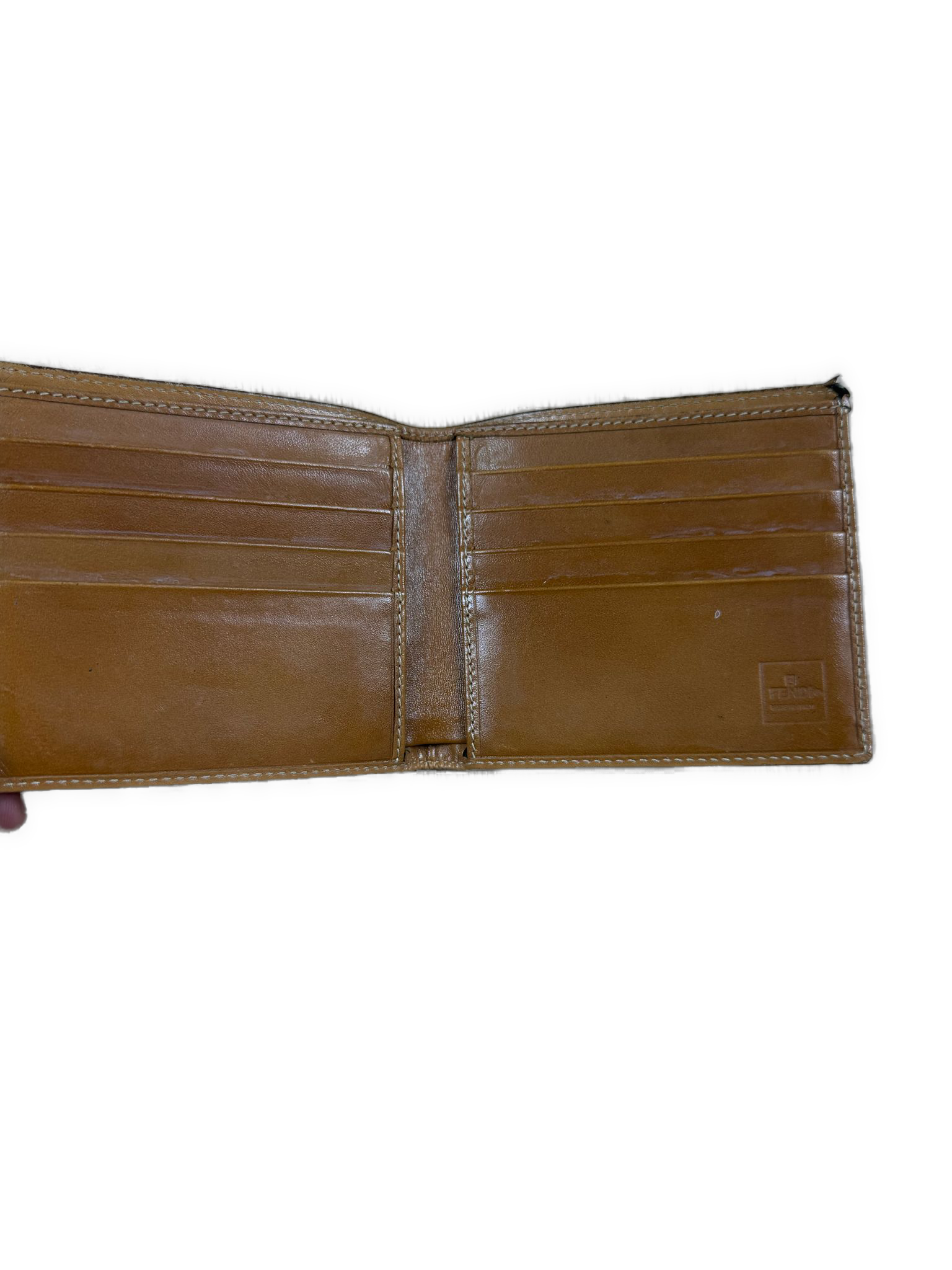 vintage Fendi wallet