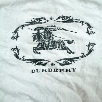 vintage Burberry top {XS}