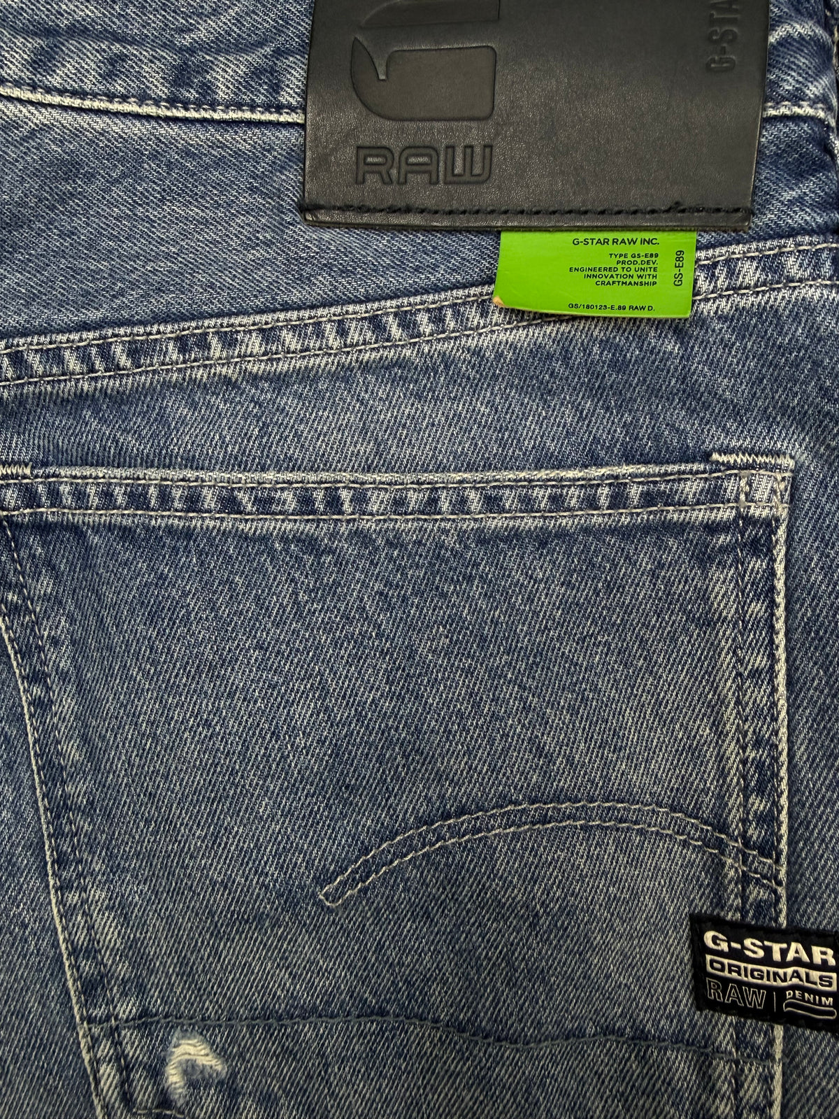 vintage G-STAR jeans {XL}