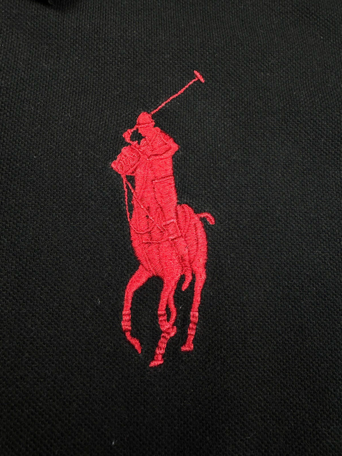 vintage Polo Ralph Lauren polo {M}