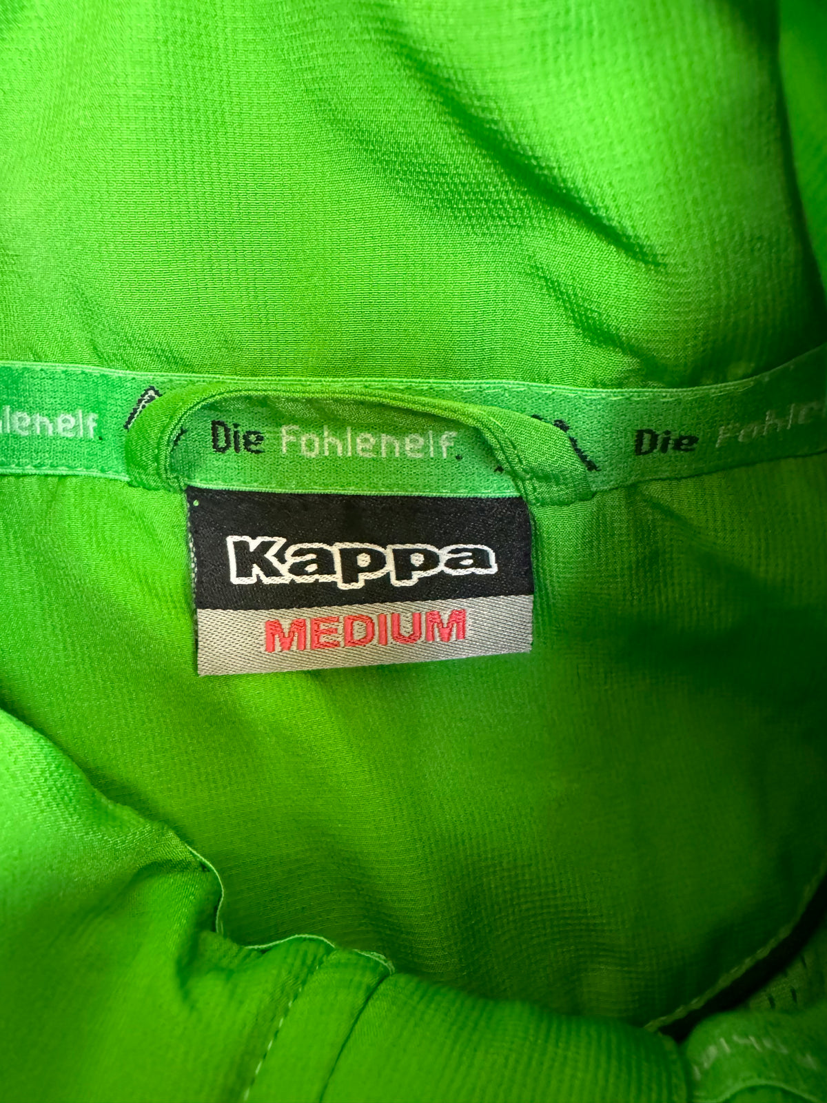 vintage Kappa Borussia Mönchengladbach tracksuit {M}