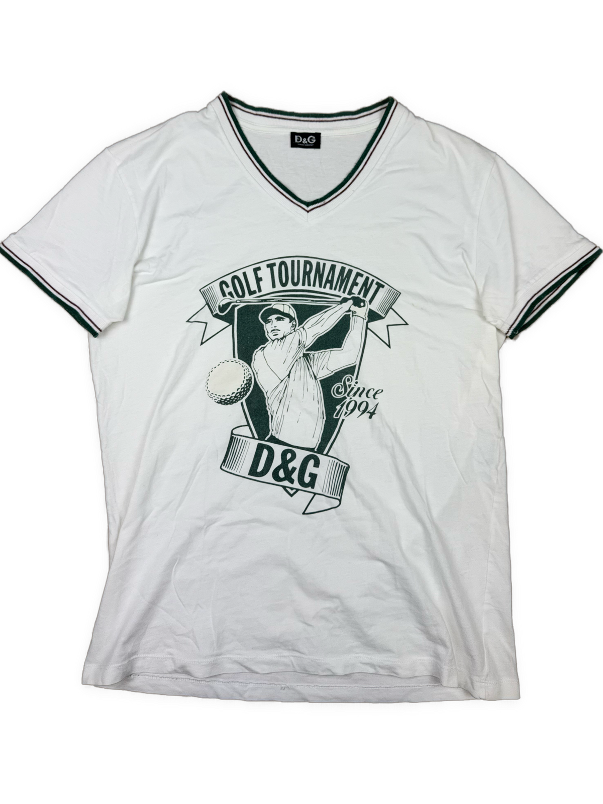 vintage Dolce & Gabbana t-shirt