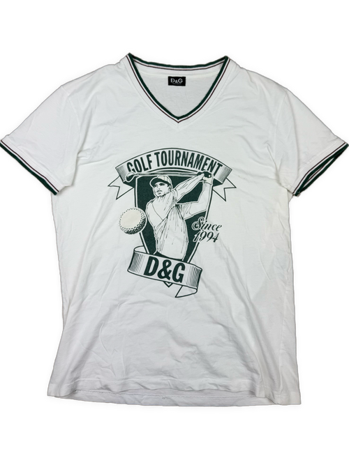 vintage Dolce & Gabbana t-shirt