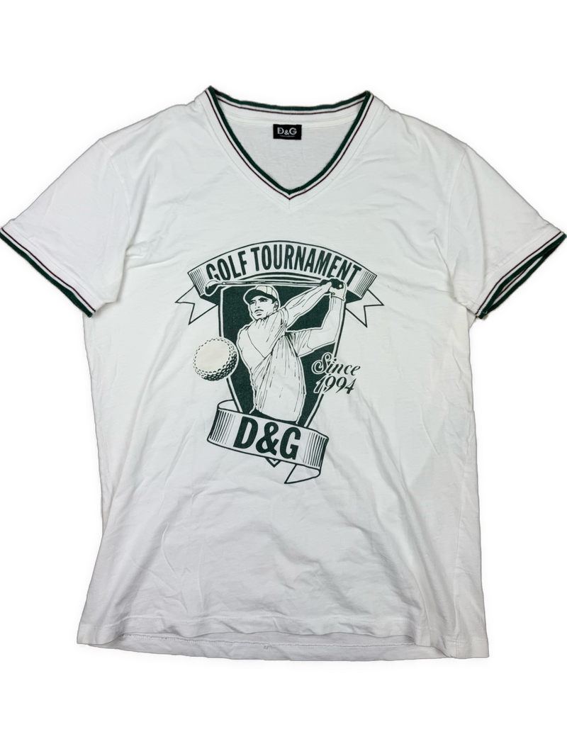 vintage Dolce & Gabbana t-shirt