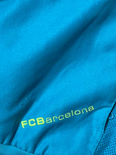 Cargar imagen en el visor de la galería, vintage Nike Fc Barcelona windbreaker {S}
