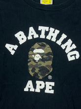 Load image into Gallery viewer, vintage BAPE a bathing ape t-shirt {L}
