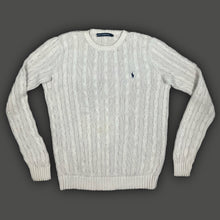 Cargar imagen en el visor de la galería, vintage Polo Ralph Lauren knittedsweater {M}
