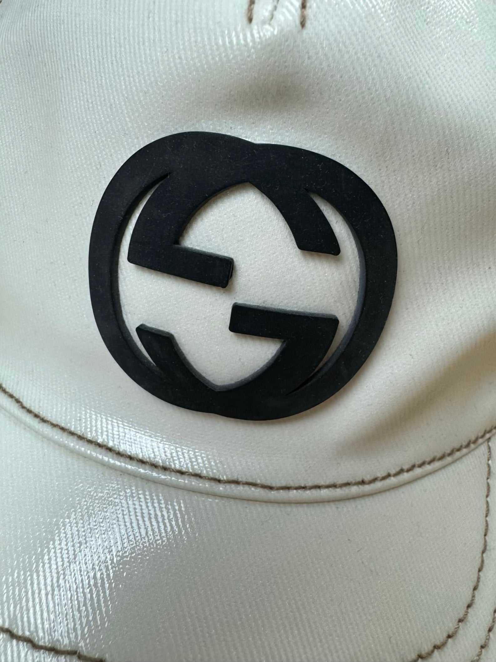 vintage Gucci cap