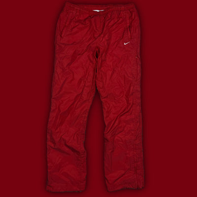 vintage Nike trackpants {M}