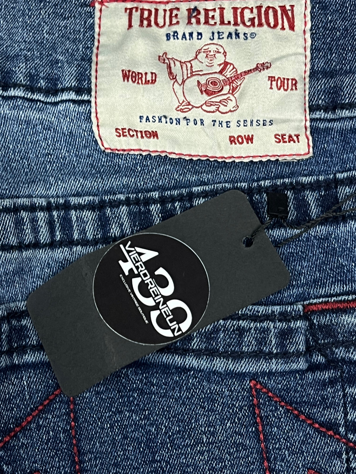 vintage True Religion jeans {M}