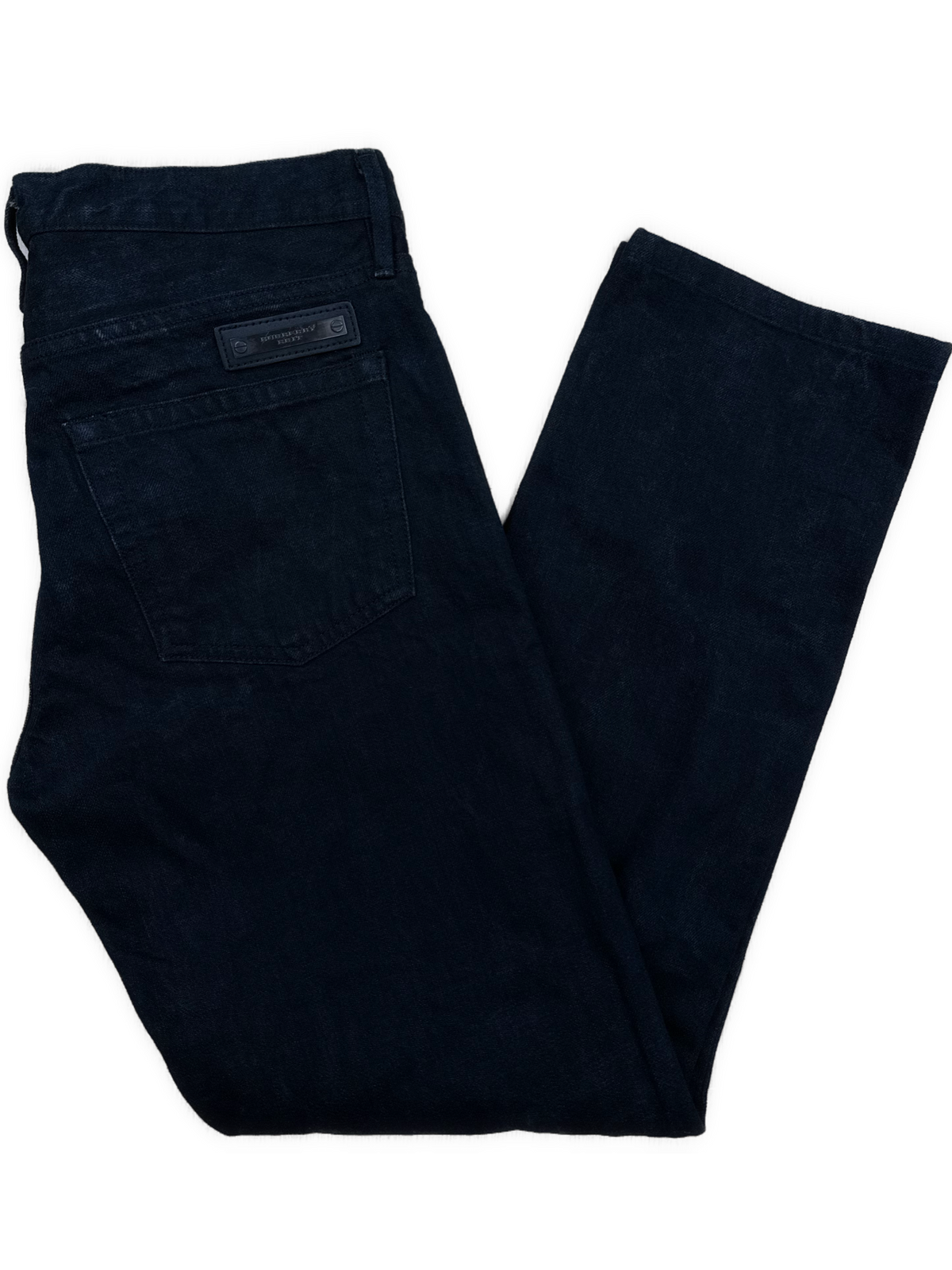 vintage Burberry jeans {S}