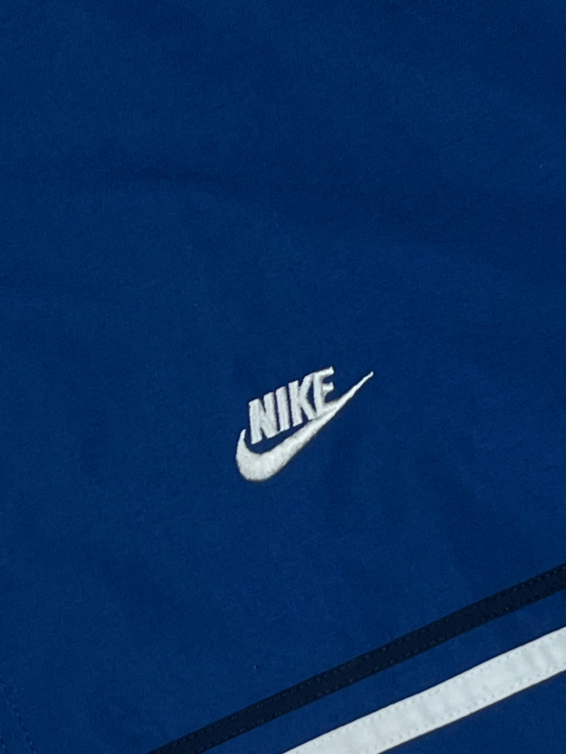 vintage Nike windbreaker {S}