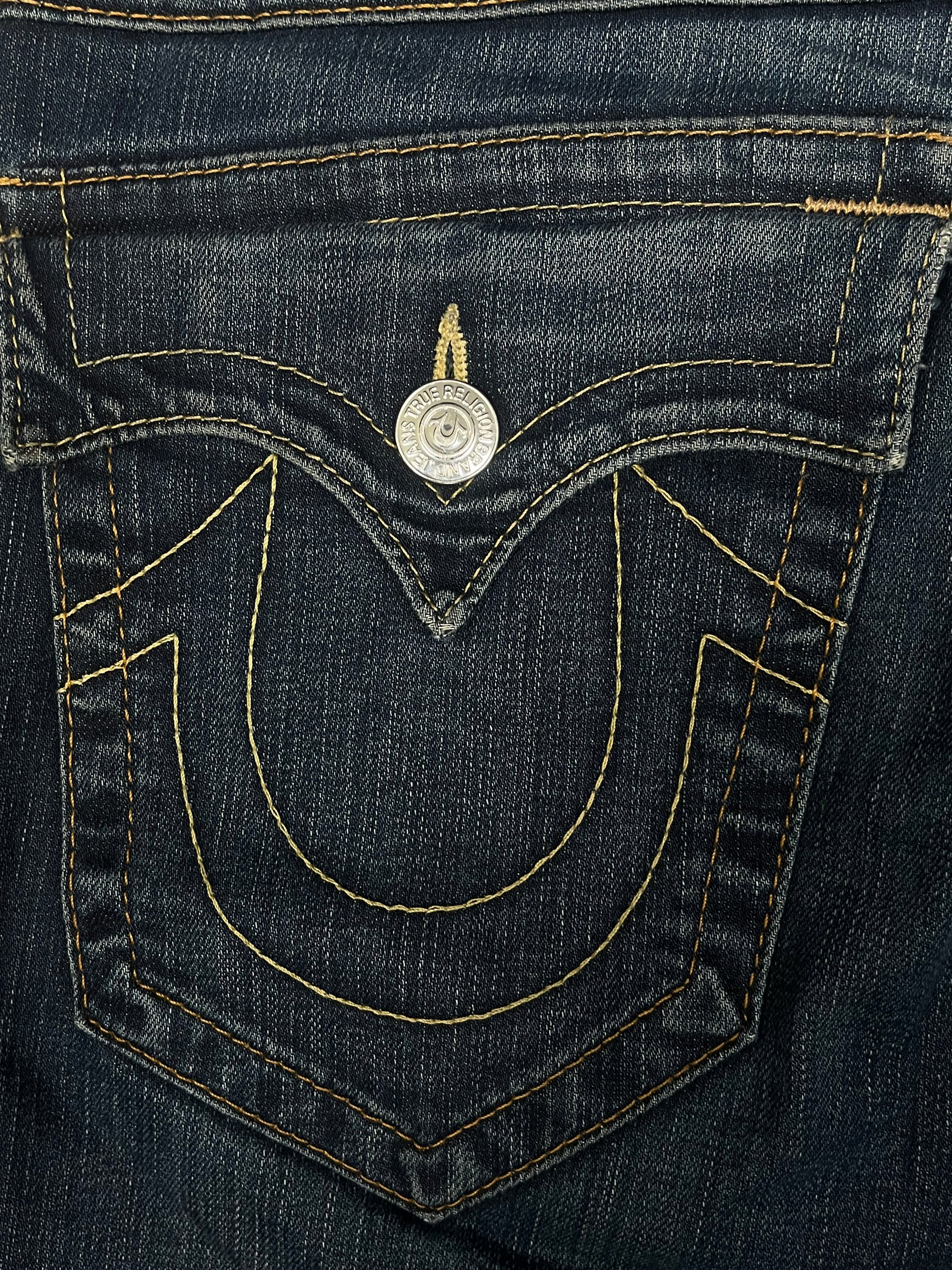 vintage True Religion jeans {M}