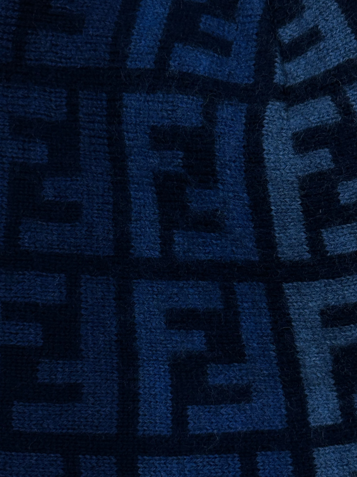 vintage Fendi beanie