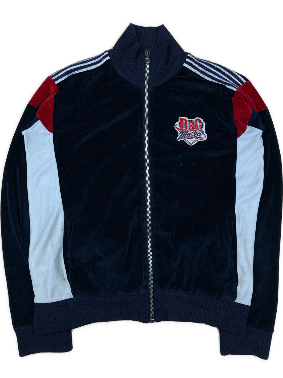 vintage Dolce & Gabbana sweatjacket