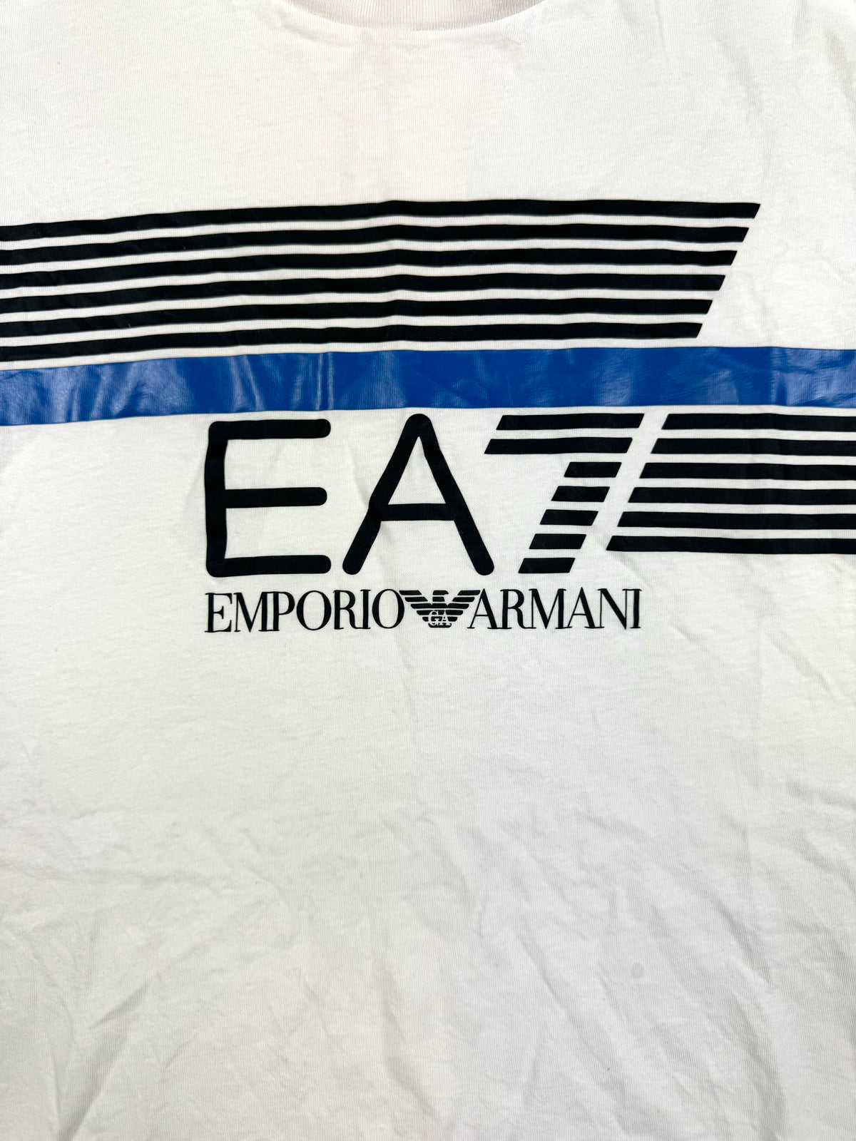 vintage Emporio Armani EA7 t-shirt {M}