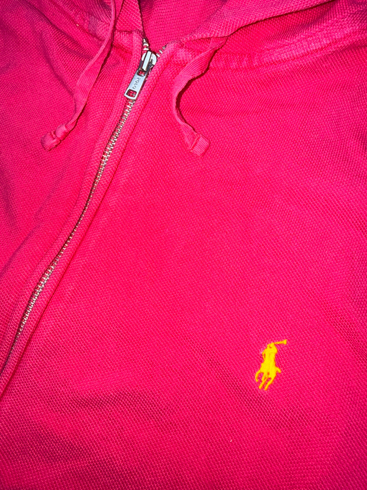 vintage Polo Ralph Lauren sweatjacket {XS}