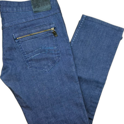 vintage Armani jeans {S}