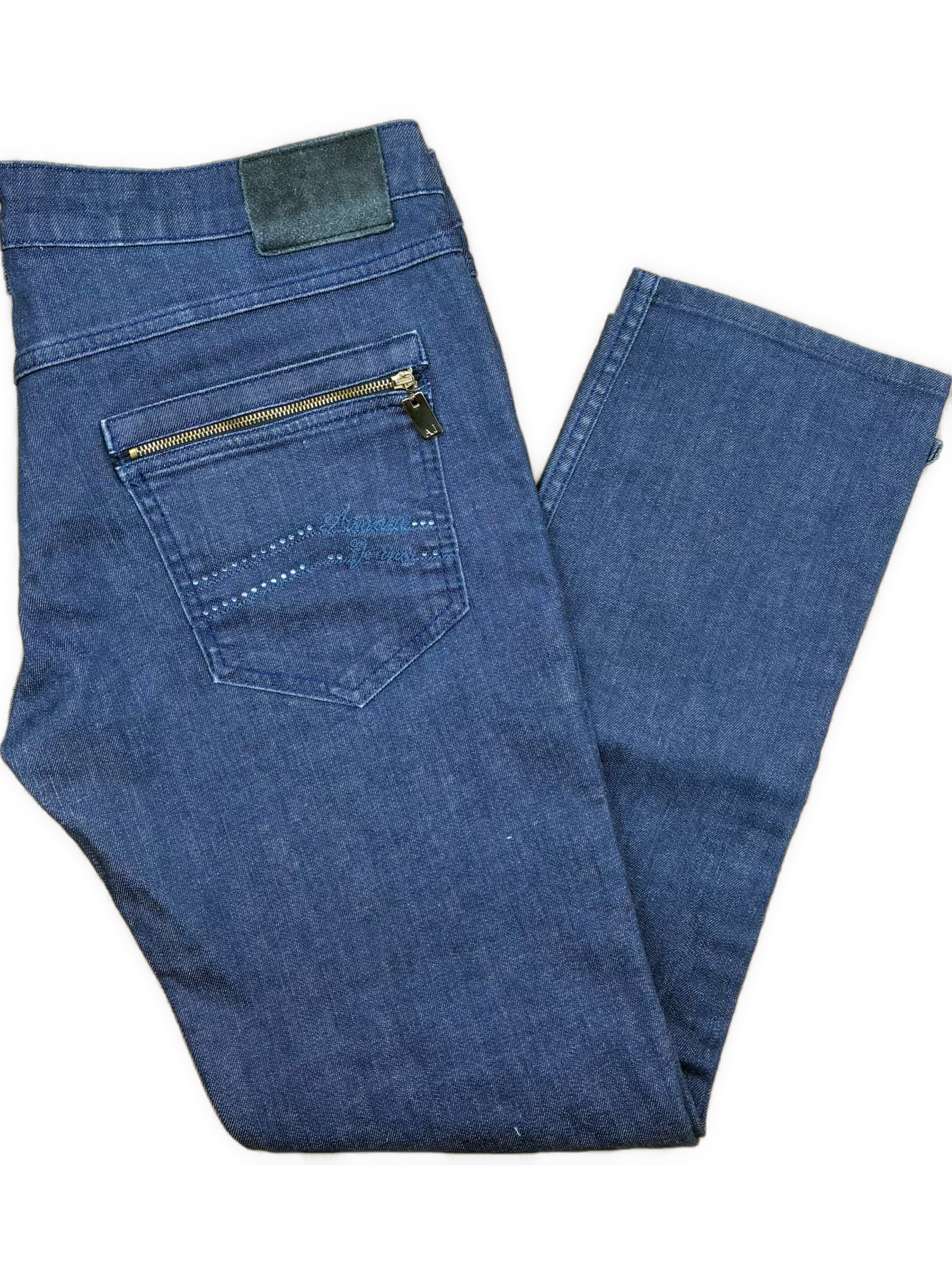 vintage Armani jeans {S}