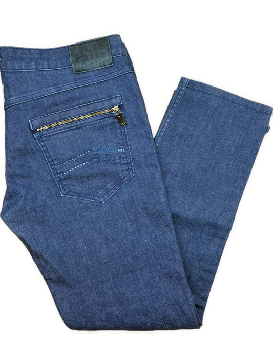 vintage Armani jeans {S}