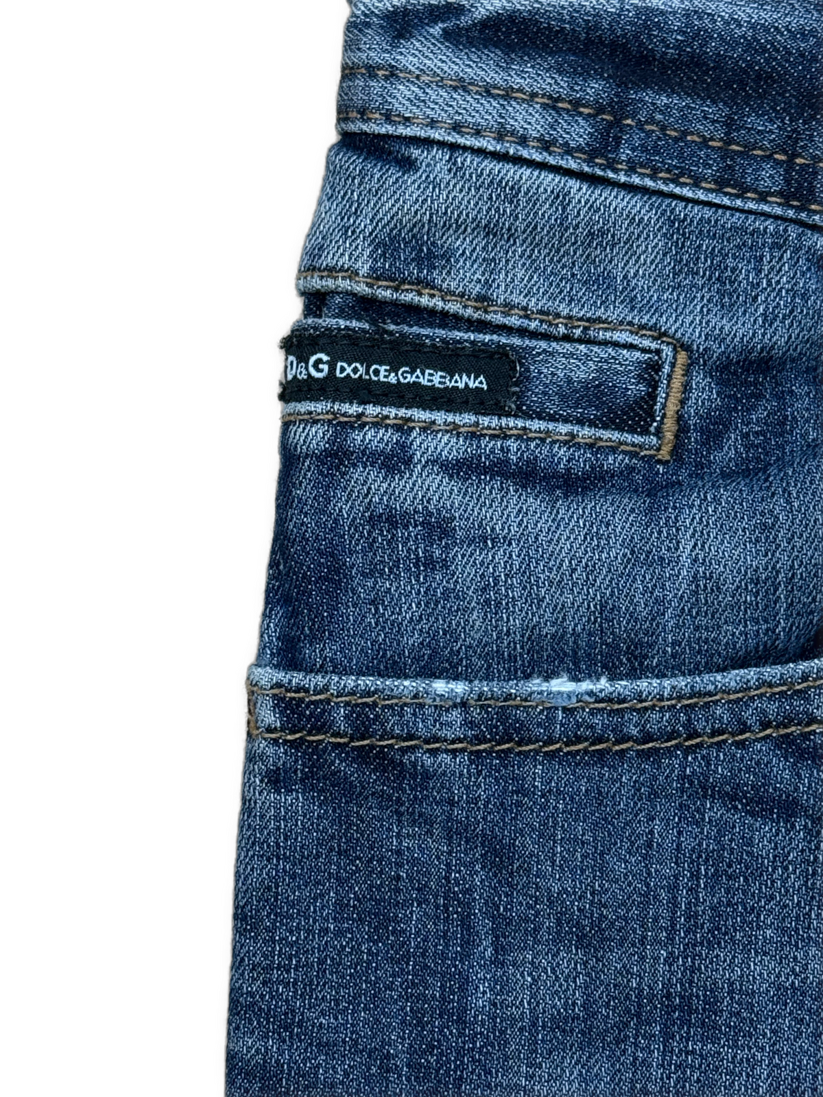 vintage Dolce & Gabbana jeans {XL}