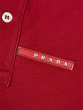 Carregar imagem no visualizador da galeria, vintage Prada polo {XL}
