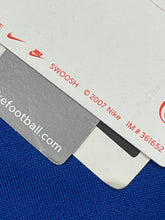 Carregar imagem no visualizador da galeria, vintage Nike Netherlands trainingsjersey 2007 DSWT {L}
