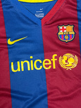 Charger l&#39;image dans la galerie, vintage Nike Fc Barcelona 2006-2007 home jersey {XS}
