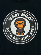 Φόρτωση εικόνας στο εργαλείο προβολής Συλλογής, vintage BAPE a bathing ape t-shirt  {L}
