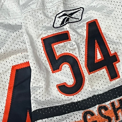 vintage Reebok URLACHER54 Americanfootball jersey NFL {XL}
