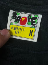 Load image into Gallery viewer, vintage BAPE a bathing ape t-shirt {M}
