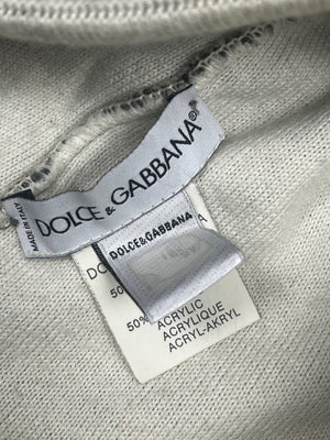 vintage Dolce & Gabbana beanie