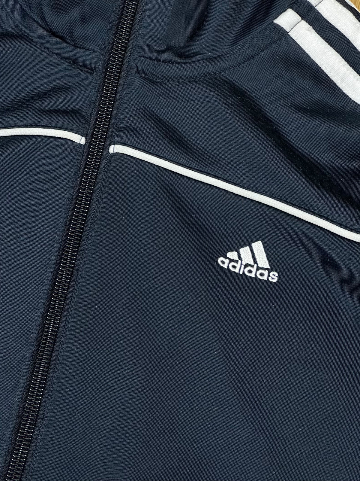 vintage Adidas trackjacket {XS}