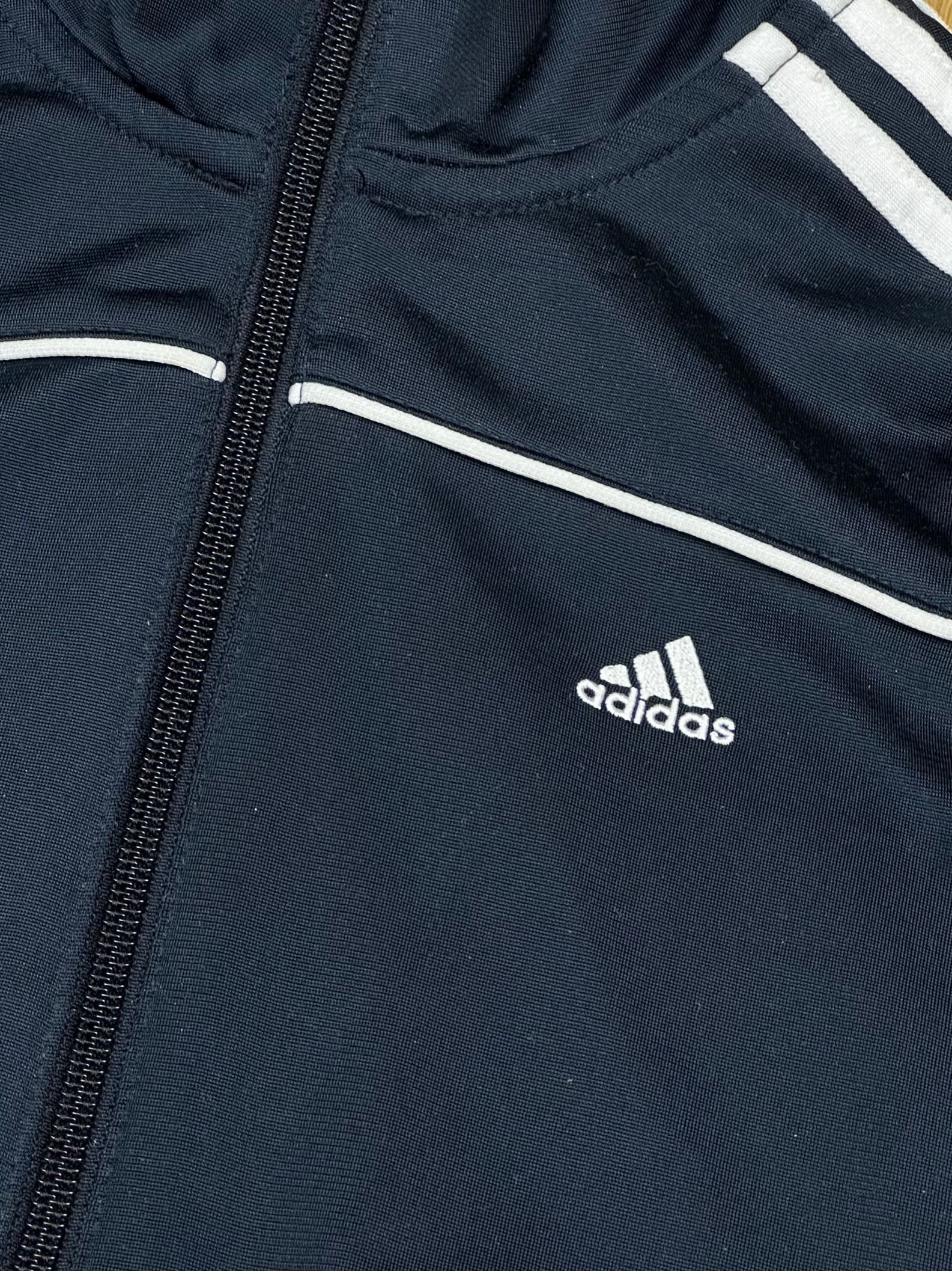 vintage Adidas trackjacket {XS}