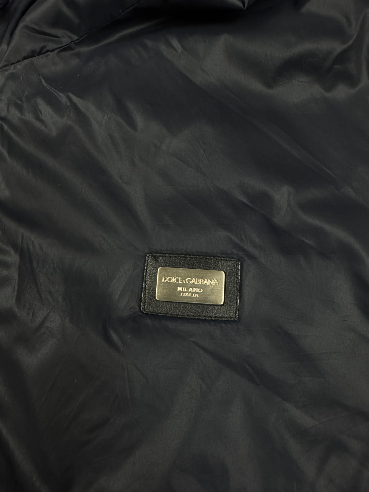 vintage Dolce & Gabbana windbreaker {M}