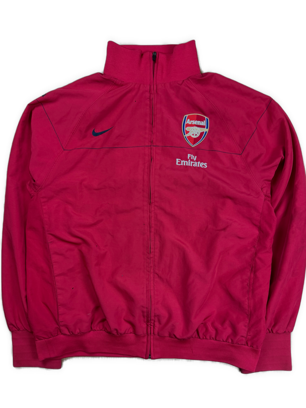vintage Nike Fc Arsenal windbreaker {L}