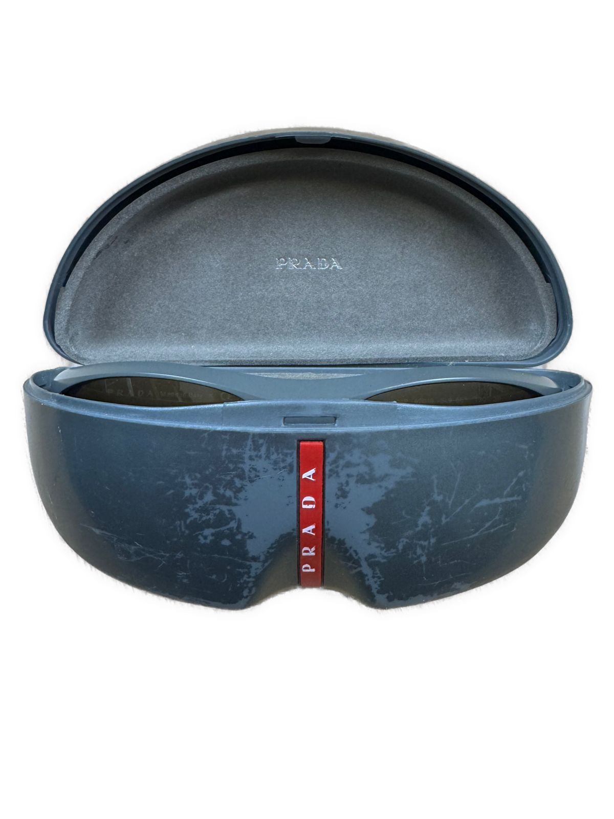 vintage men Prada sunglasses