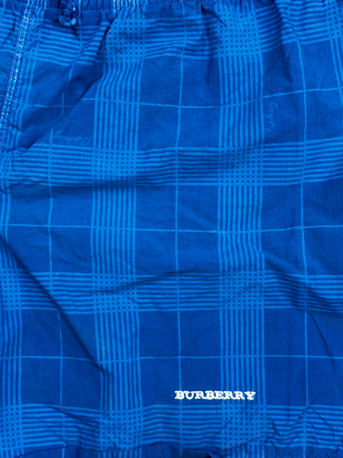 vintage Burberry swimmingshorts {M}
