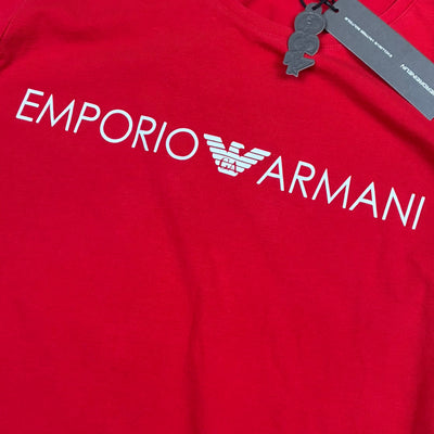 vintage Emporio Armani top {S}