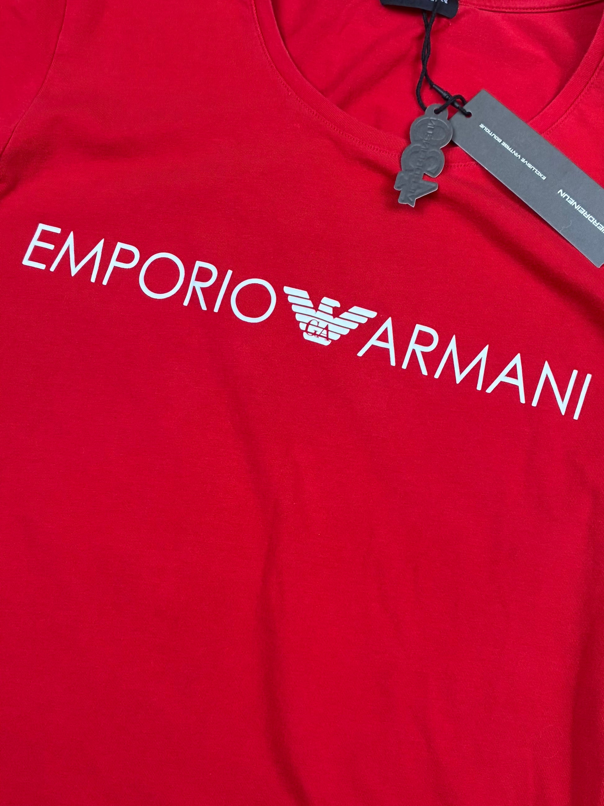vintage Emporio Armani top {S}