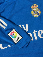 Charger l&#39;image dans la galerie, vintage Adidas Real Madrid RONALDO7 2013-2014 away jersey {M}
