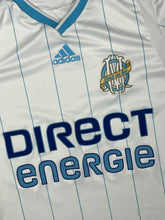 Cargar imagen en el visor de la galería, vintage Adidas Olympique Marseille 2009-2010 home jersey {S}
