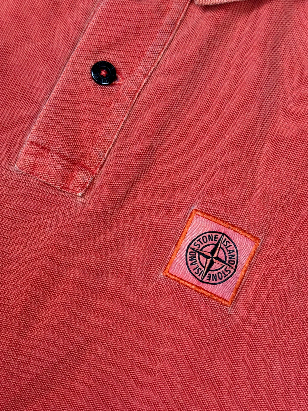 vintage Stone Island polo