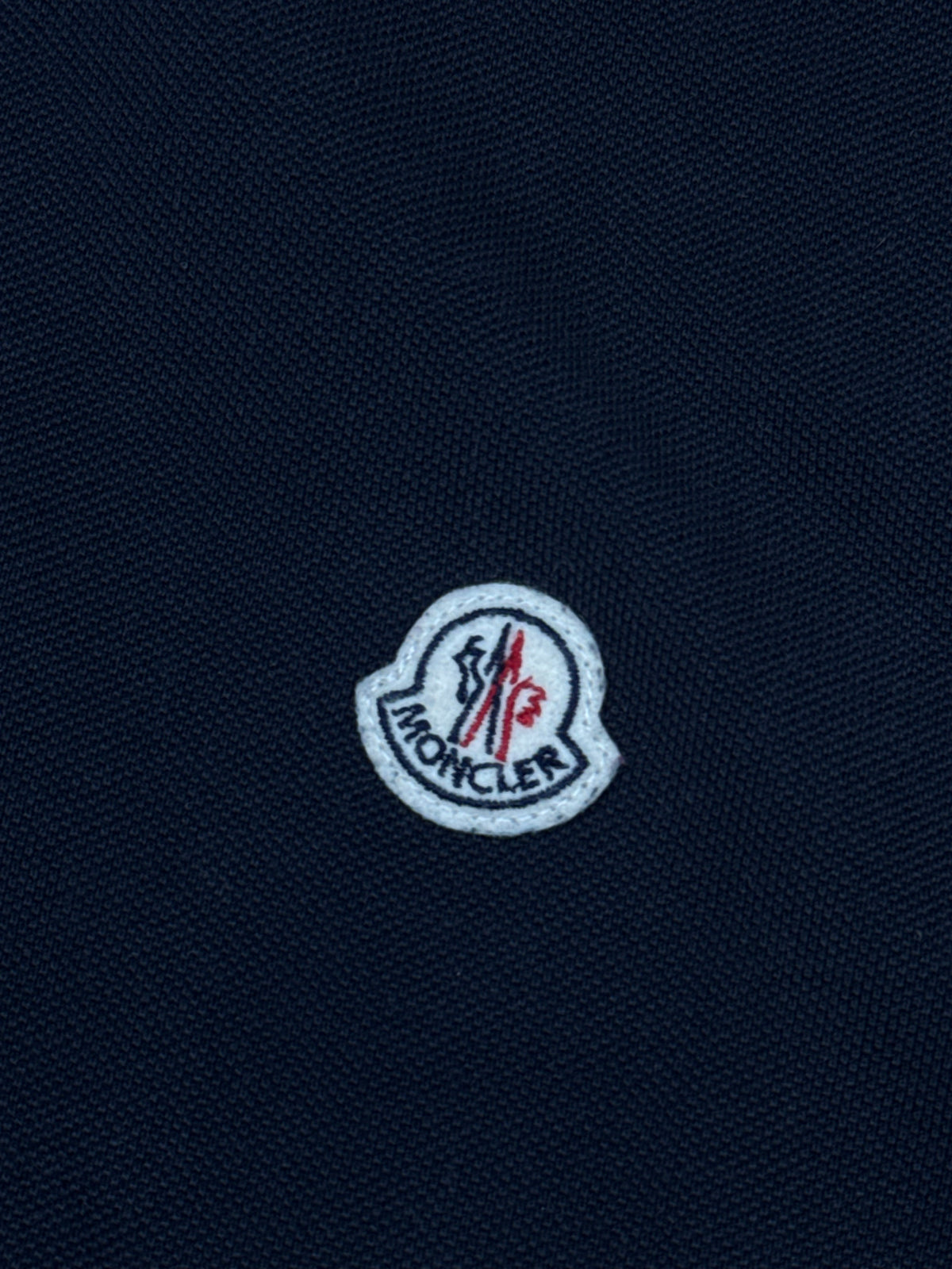 vintage Moncler polo {M}