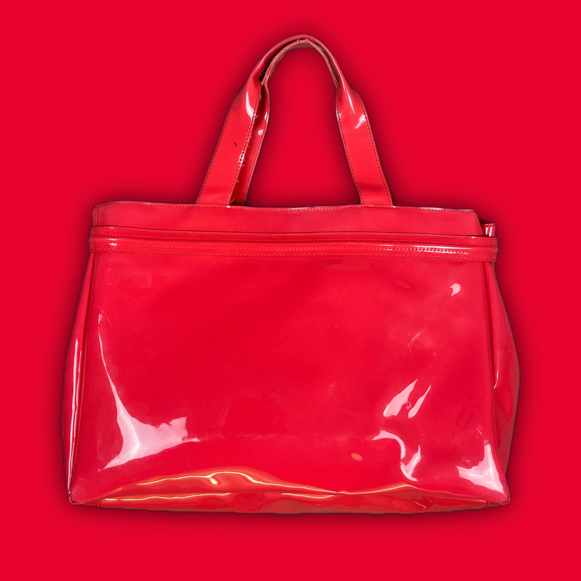 vintage Armani Jeans shopper