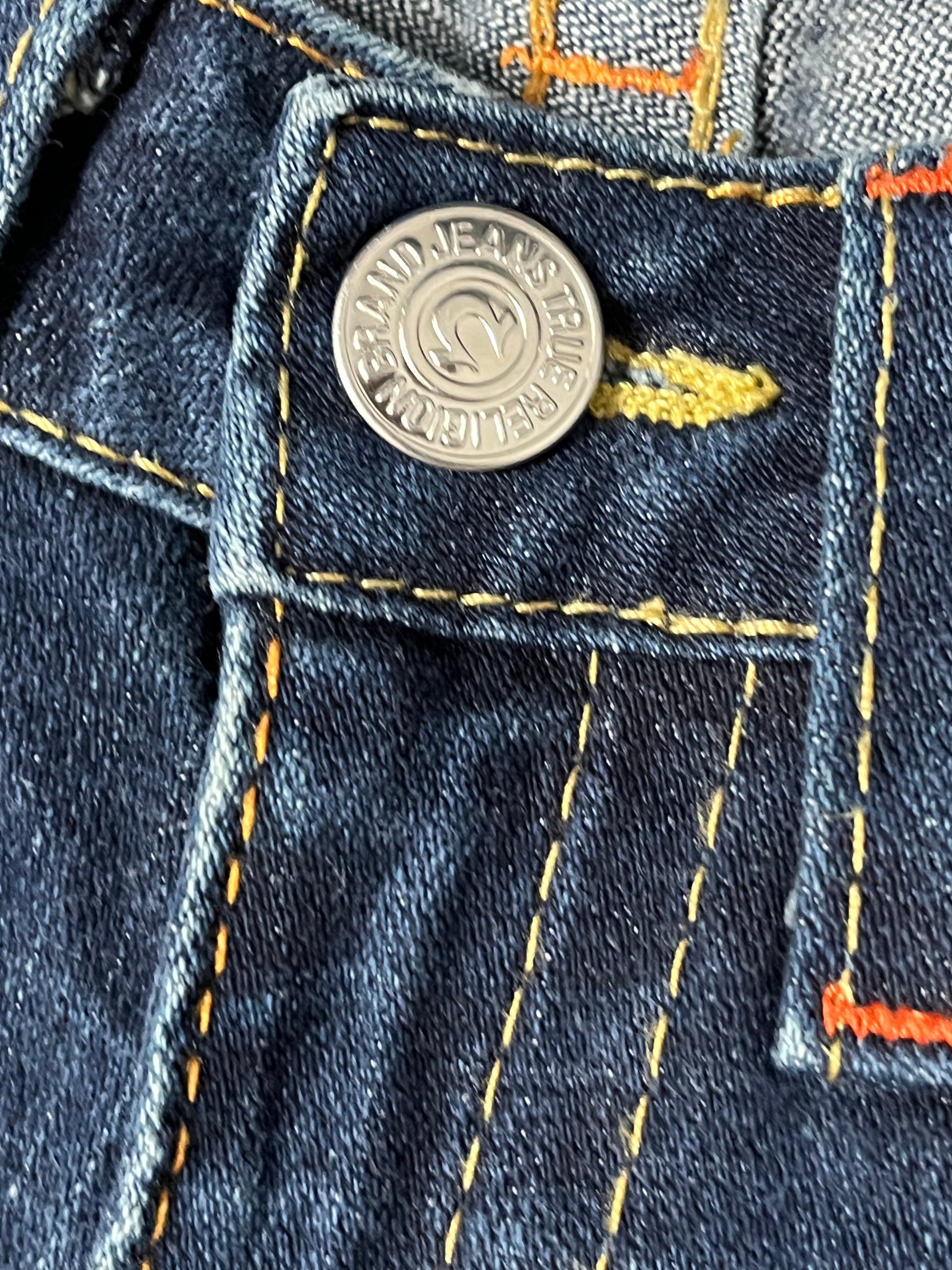 vintage True Religion jeans {S}