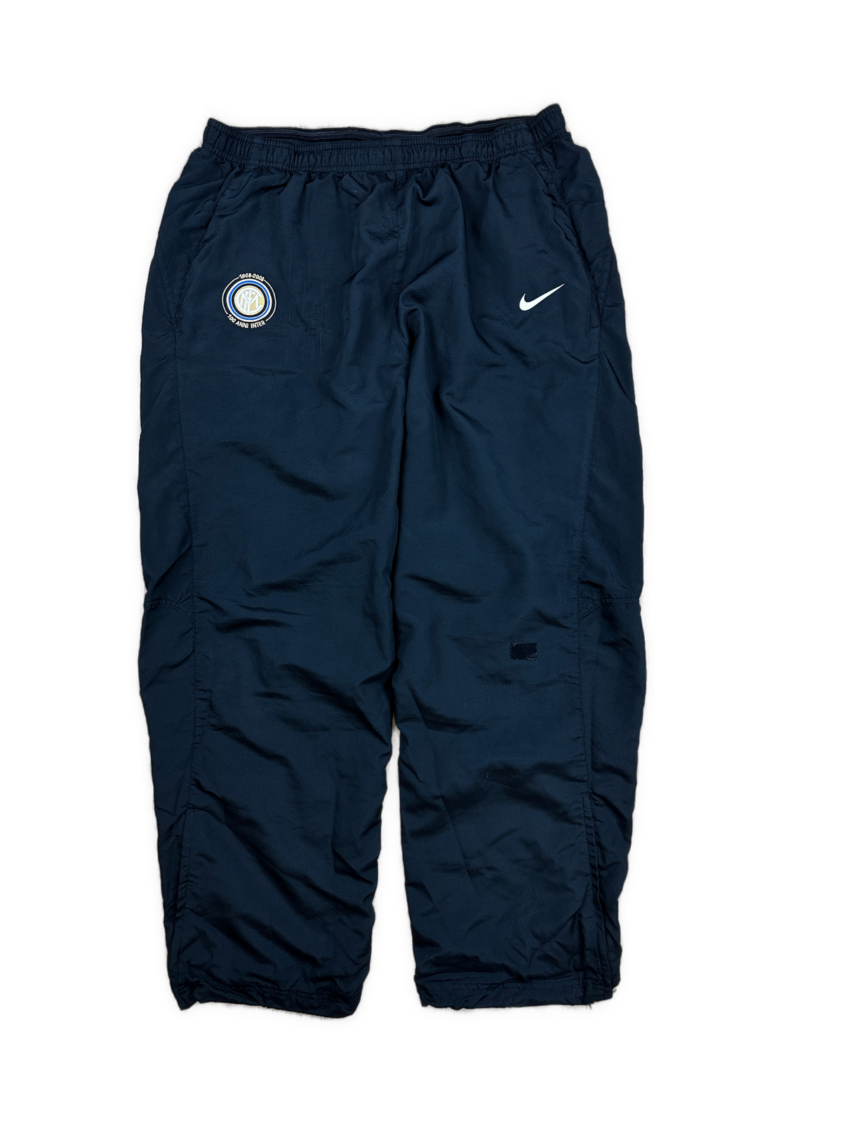 vintage Nike Inter Mailand trackpants {XL}