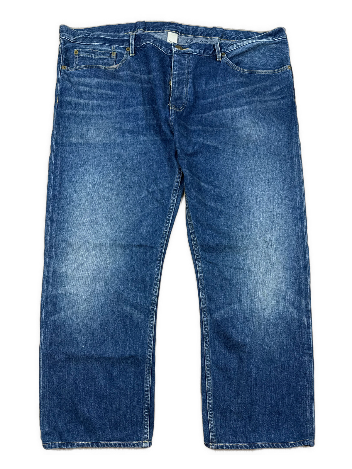 vintage Burberry jeans